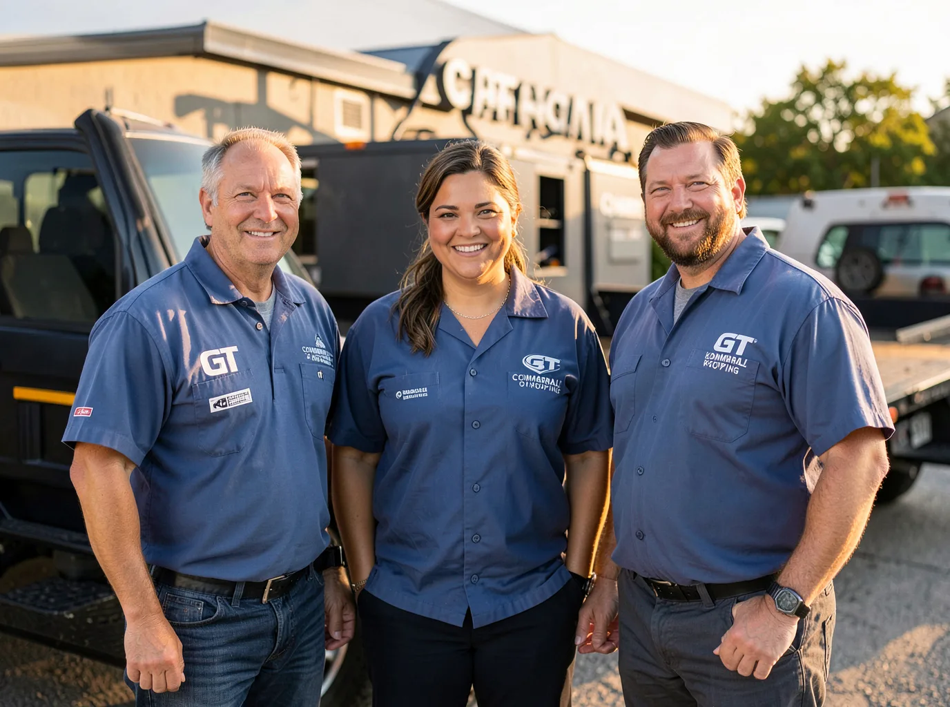 Flat Roof Repair company in Lake Como, PA